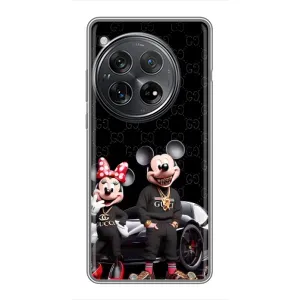 Чехол Disney Mouse Xiaomi Redmi K80 Pro (PREMIUMPrint) (Семья Маусов)