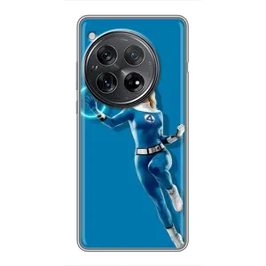 Чохол з принтом Фантастична четвірка для Xiaomi Redmi K80 Pro (Сью Сторм політ)