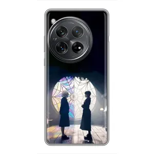 Чохли Венсдей на Xiaomi Redmi K80 Pro Уенсдей (AlphaPrint) (Венздей та Інід)
