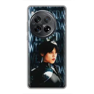Чохли Венсдей на Xiaomi Redmi K80 Pro Уенсдей (AlphaPrint) (Венздей кішка)