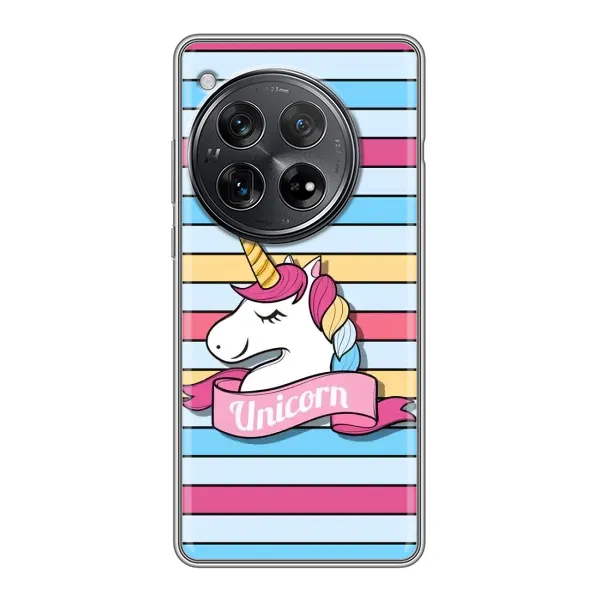 Чохол з принтом «Unicorn» для Xiaomi Redmi K80 Pro Чохол з принтом «Unicorn» для Xiaomi Redmi K80 Pro