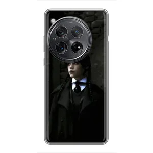 Чохол з дизайном Венздей 2 на Xiaomi Redmi K80 Pro (Темний стиль Венздей)