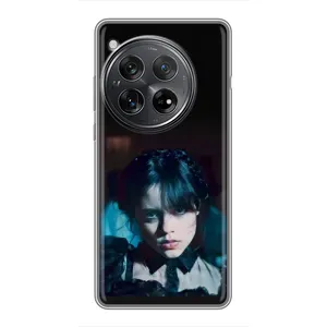 Чохли Венсдей на Xiaomi Redmi K80 Pro Уенсдей (AlphaPrint) (погляд Венздей)