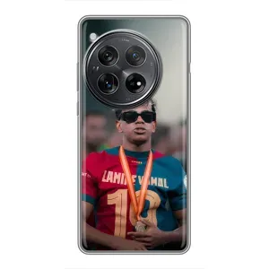 Чохол з футболістом Ламін Ямаль Xiaomi Redmi K80 Pro (Ямаль Барса)