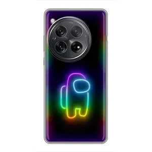 Чехол Амонг Ас для Xiaomi Redmi K80 Pro (AlphaPrint) (Яркий скин)