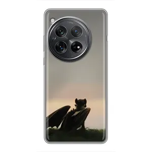 Чехол как приручить дракона на Xiaomi Redmi K80 (Беззубик)