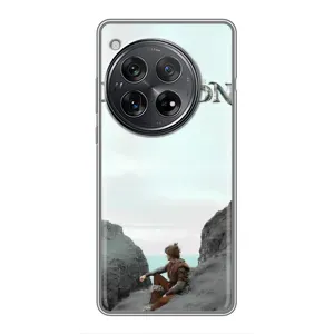 Чехол как приручить дракона на Xiaomi Redmi K80 (Дракон лого)