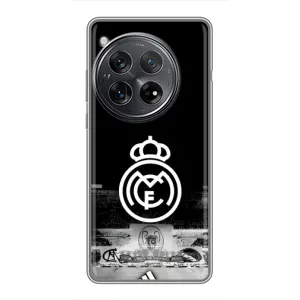 ФК Реал Мадрид чехлы для Xiaomi Redmi K80 (AlphaPrint) (эмблема Реал Мадрид)