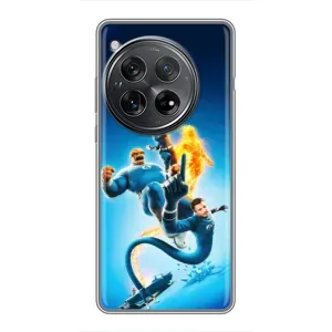 Чехол с принтом Фантастическая четверка для Xiaomi Redmi K80 (Герои Фантастическая Четверка)