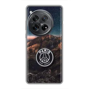 Чехлы PSG для Xiaomi Redmi K80 (AlphaPrint) (ФК ПСЖ)