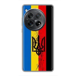 Украинские Чехлы для Xiaomi Redmi K80 с картинкой УПА (AlphaPrint) (Флаг УПА)