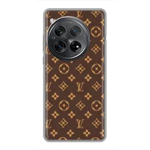 Чехлы Луи Витон для Xiaomi Redmi K80 (AlphaPrint - LOUIS VUITTON) (фон LOUIS VUITTON)