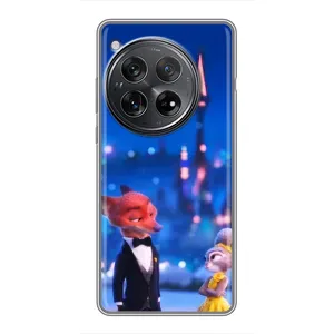 Чехол Зоотрополіс на Xiaomi Redmi K80 (Романтический вечер Зверополис)