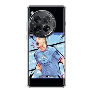 Чехлы с футболистом Ерлинг Холанд для Xiaomi Redmi K80 (AlphaPrint) (гол Эрлинг Холланд)