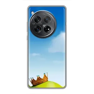 Чехол с мультфильмом Шрек на Xiaomi Redmi K80 (Голова Шрека)