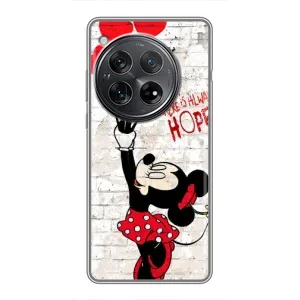 Чехол Disney Mouse Xiaomi Redmi K80 (PREMIUMPrint) (Heart Minni)