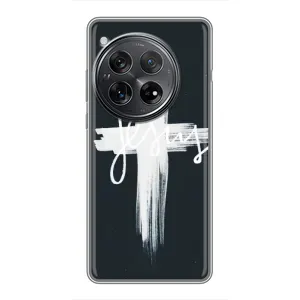 Християнські Чохли для Xiaomi Redmi K80 (AlphaPrint) (Ісус)