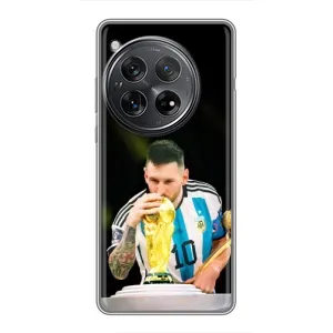 Чохли для Xiaomi Redmi K80 (Leo чемпіон) (AlphaPrint) (Кубок Мессі)