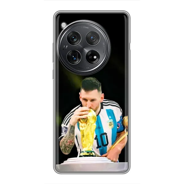 Чехол с принтом «Кубок Месси» для Xiaomi Redmi K80 Чехол с принтом «Кубок Месси» для Xiaomi Redmi K80