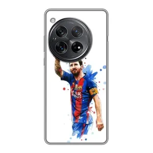 Чохли Мессі для Xiaomi Redmi K80 (AlphaPrint) (Лео Мессі)
