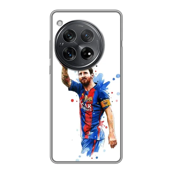 Чехол с принтом «Лео Месси» для Xiaomi Redmi K80