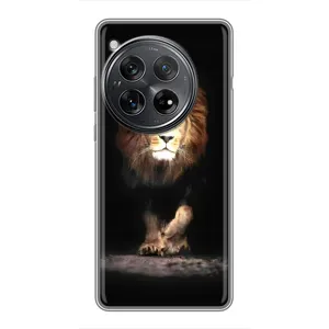 Чохол з картинкою ЛЕВ для Xiaomi Redmi K80 (VPrint) (Лев)