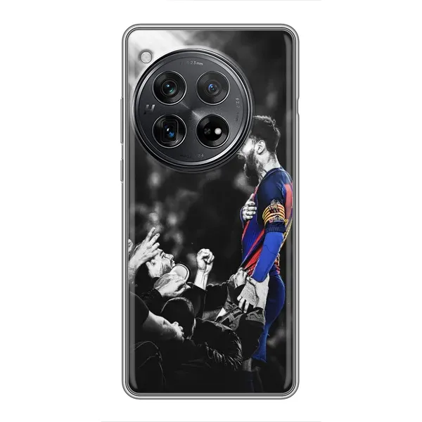 Чехол с принтом «Lionel Messi» для Xiaomi Redmi K80