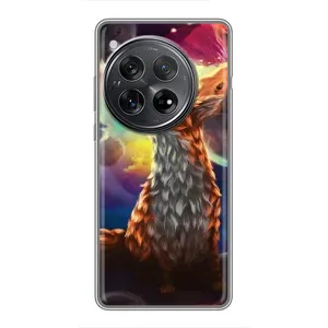 Чохли з картинкою Лисичка для Xiaomi Redmi K80 (VPrint) (Лисичка в космосі)