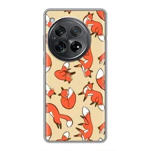 Чохли з картинкою Лисичка для Xiaomi Redmi K80 (VPrint) (Лисички)