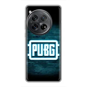 Чехол PUBG для <td>Xайоми Редми К80 </td> (AlphaPrint) (Лого PUBG)