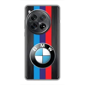 Чехол для <td>Xайоми Редми К80 </td> - с принтом БМВ (AlphaPrint) (Лого BMW)