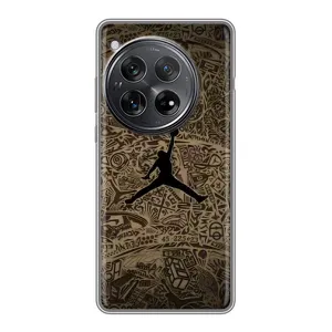 Чехлы для Xiaomi Redmi K80 - с картинкой JORDAN (AlphaPrint) (Logo Jordan)