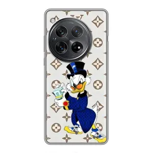 Чехлы для Xiaomi Redmi K80 - Скрудж МакДак Louis Vuitton (PREMIUMPrint) (Макдак на стиле)