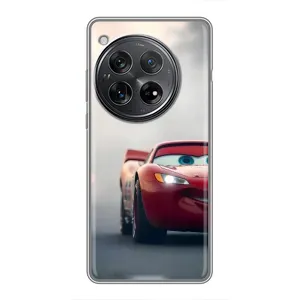 Силиконовый чехол Маквин для Xiaomi Redmi K80 (Скоростной Маквин)