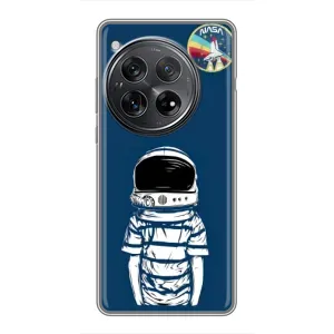 Чехол NASA для Xiaomi Redmi K80 (AlphaPrint) (Мальчик в шлеме)