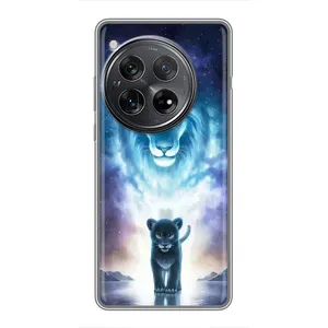 Чохол з картинкою ЛЕВ для Xiaomi Redmi K80 (VPrint) (Маленький лев)