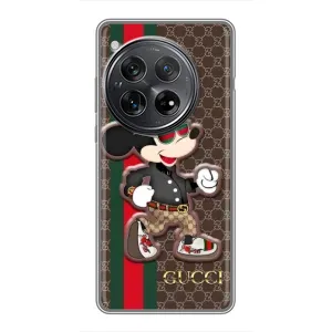 Чехлы ГУЧЧИ для <td>Xайоми Редми К80 </td> (AlphaPrint) (Маус Гуччи)