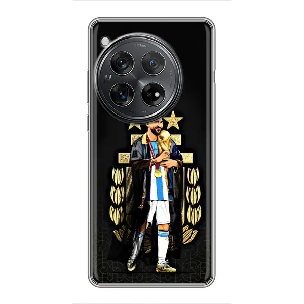 Чехол с принтом «Месси Король» для Xiaomi Redmi K80 Чехол с принтом «Месси Король» для Xiaomi Redmi K80