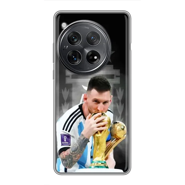 Чехол с принтом «Месси Чемпион» для Xiaomi Redmi K80 Чехол с принтом «Месси Чемпион» для Xiaomi Redmi K80
