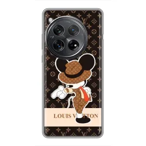 Чехол Disney Mouse Xiaomi Redmi K80 (PREMIUMPrint) (Микки Джексон)