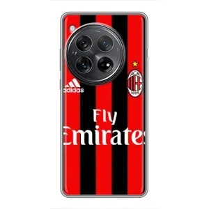 Чехлы для Xiaomi Redmi K80 (VPrint) - Футбольные клубы (Milan)