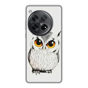 Чохол з пташками на Xiaomi Redmi K80 (VPrint) (Мила Сова)