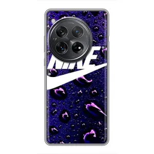 Чехол для Xiaomi Redmi K80 - с принтом Найк (AlphaPrint) (Найк принт)