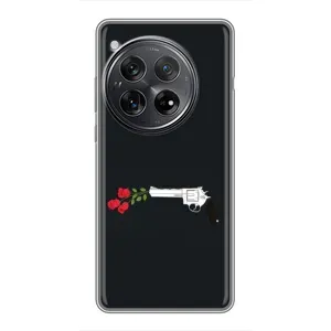 Чехлы (ART) Цветы на Xiaomi Redmi K80 (VPrint) (Неожиданные цветы)