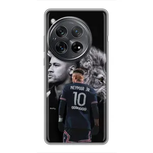 Чехол Неймар для Xiaomi Redmi K80 (AlphaPrint) (Неймар Лев)