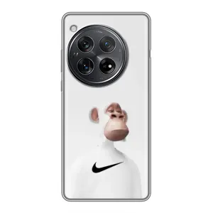 Чехлы с Обезьянами NFT для Xiaomi Redmi K80 (AlphaPrint) (обезьяна NFT Nike)