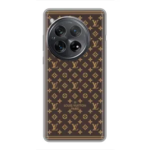 Чехлы Луи Витон для Xiaomi Redmi K80 (AlphaPrint - LOUIS VUITTON) (обои LV)