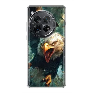 Чохол з картинкою 'Хижаки' для Xiaomi Redmi K80 (Орел у польоті)