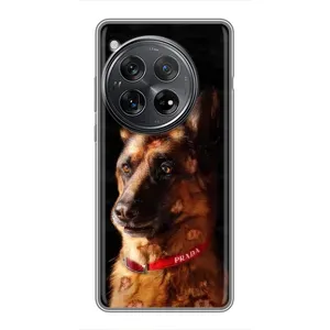 Чохли з картинкою животних Xiaomi Redmi K80 (Овчарка)
