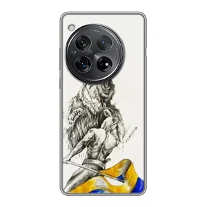 Чехлы Доброго вечора, ми за України для <td>Xайоми Редми К80 </td> (AlphaPrint) (Победа)